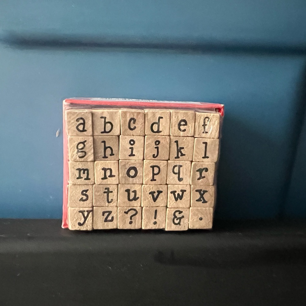 Assorted Stamps